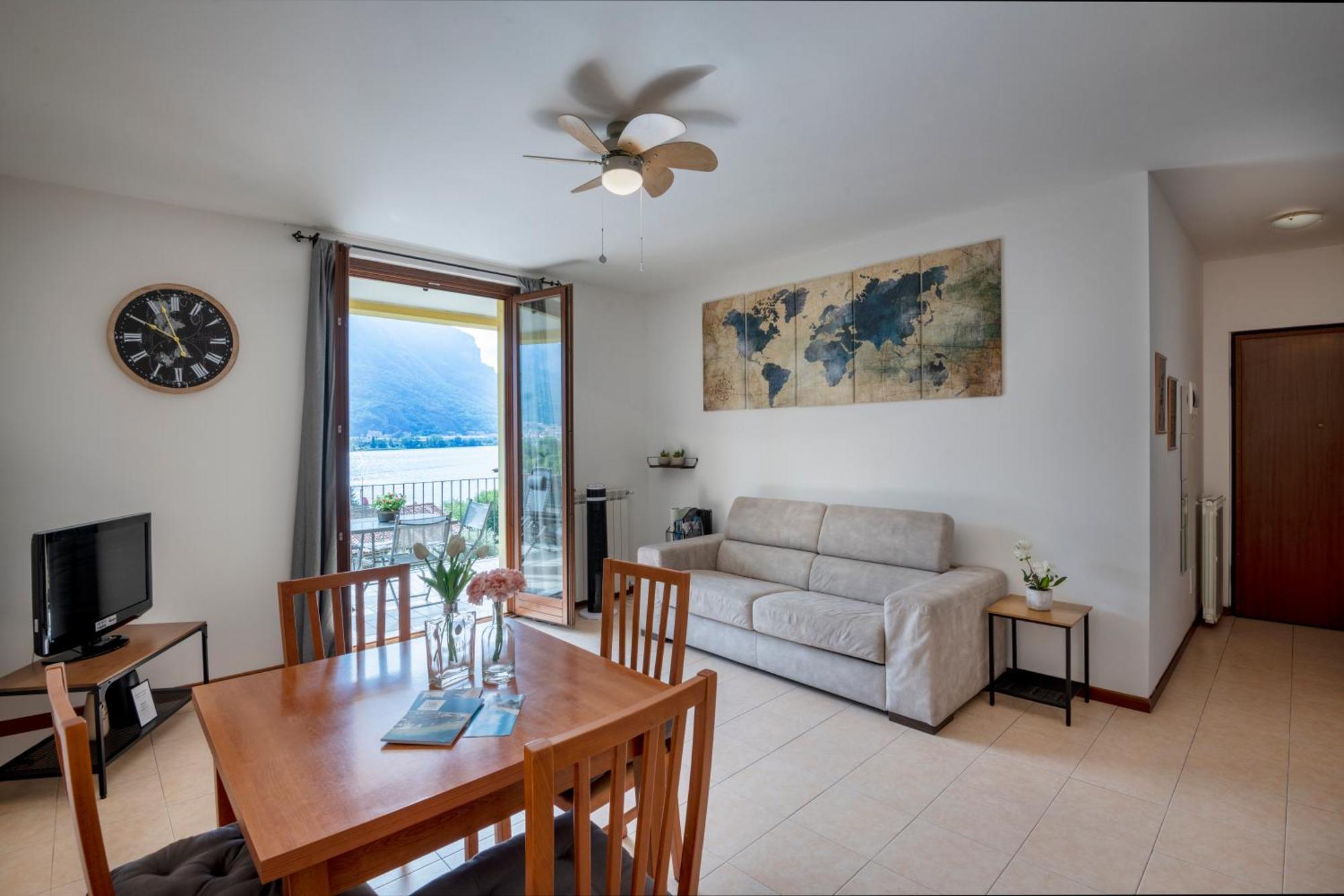 View House - Lake Como Pescate Exterior photo